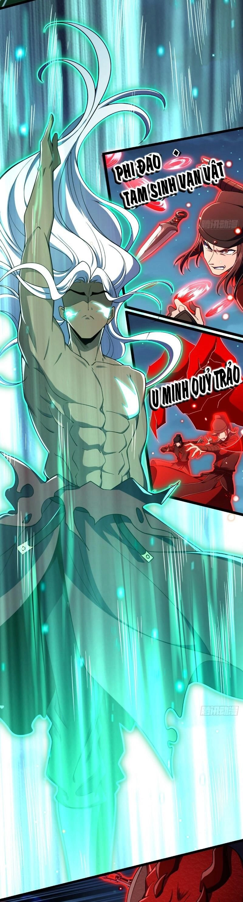 Đại Vương Tha Mạng Chapter 899 - 17