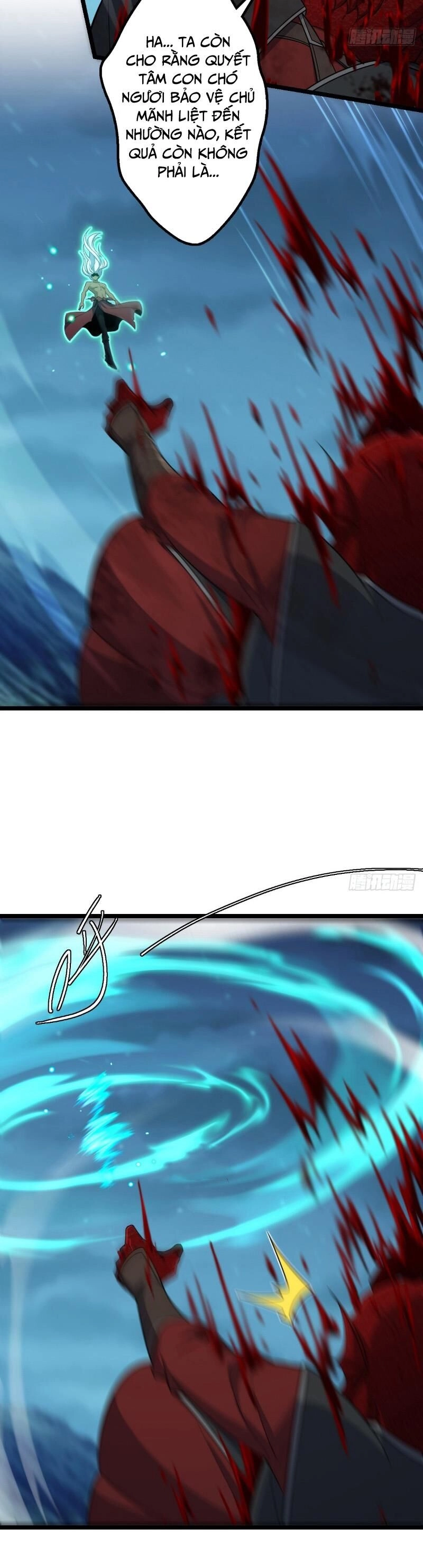 Đại Vương Tha Mạng Chapter 899 - 21