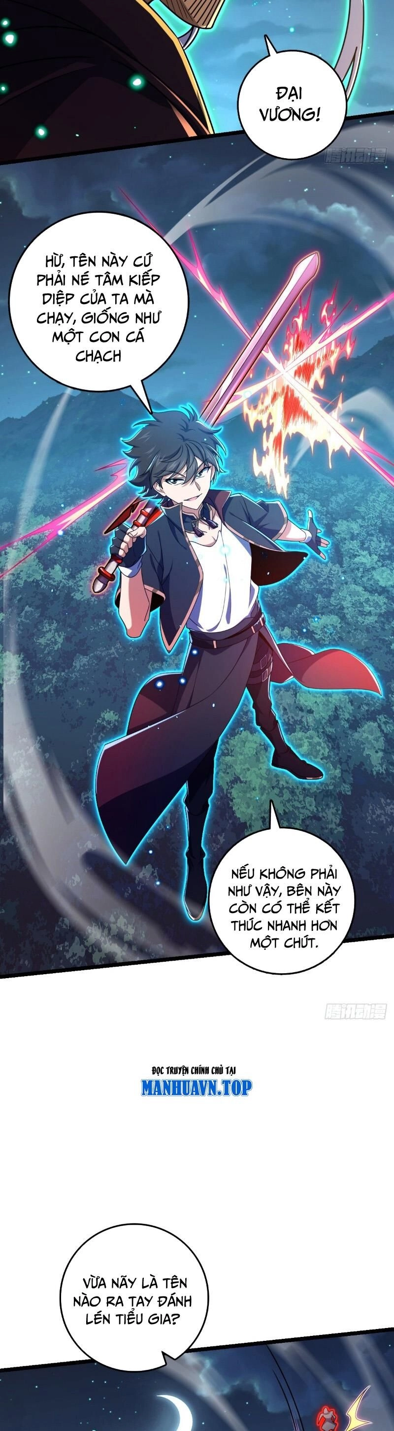 Đại Vương Tha Mạng Chapter 899 - 31