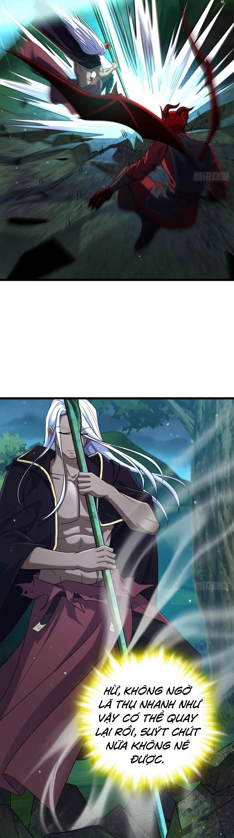 Đại Vương Tha Mạng Chapter 900 - 3