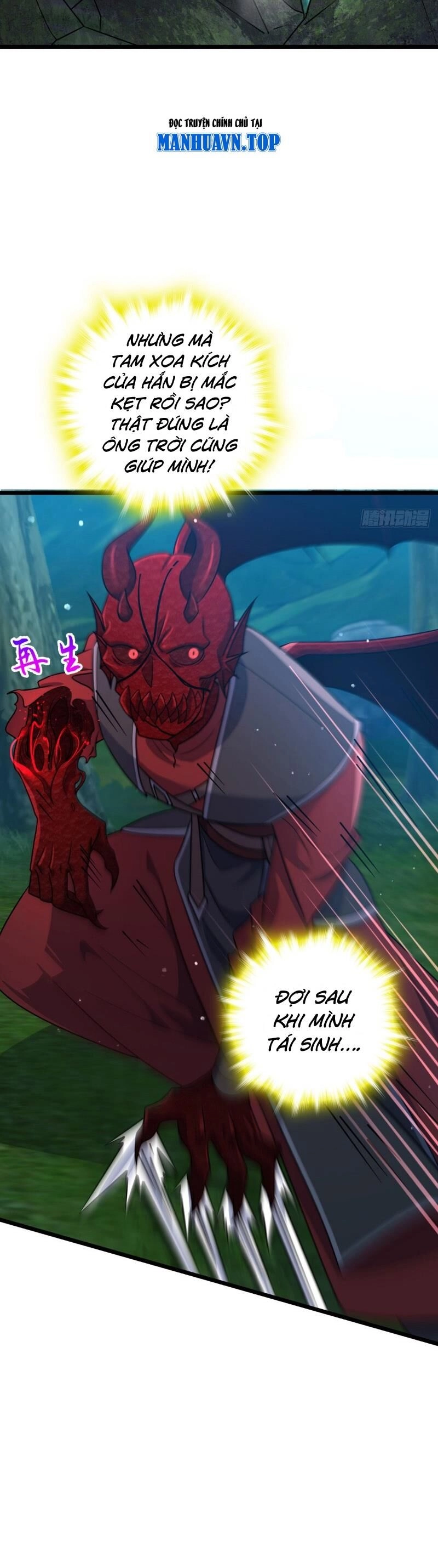 Đại Vương Tha Mạng Chapter 900 - 4