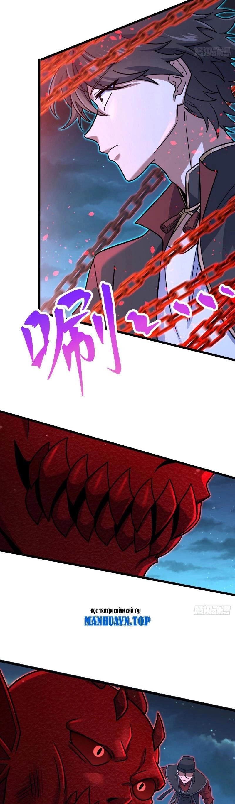 Đại Vương Tha Mạng Chapter 900 - 14