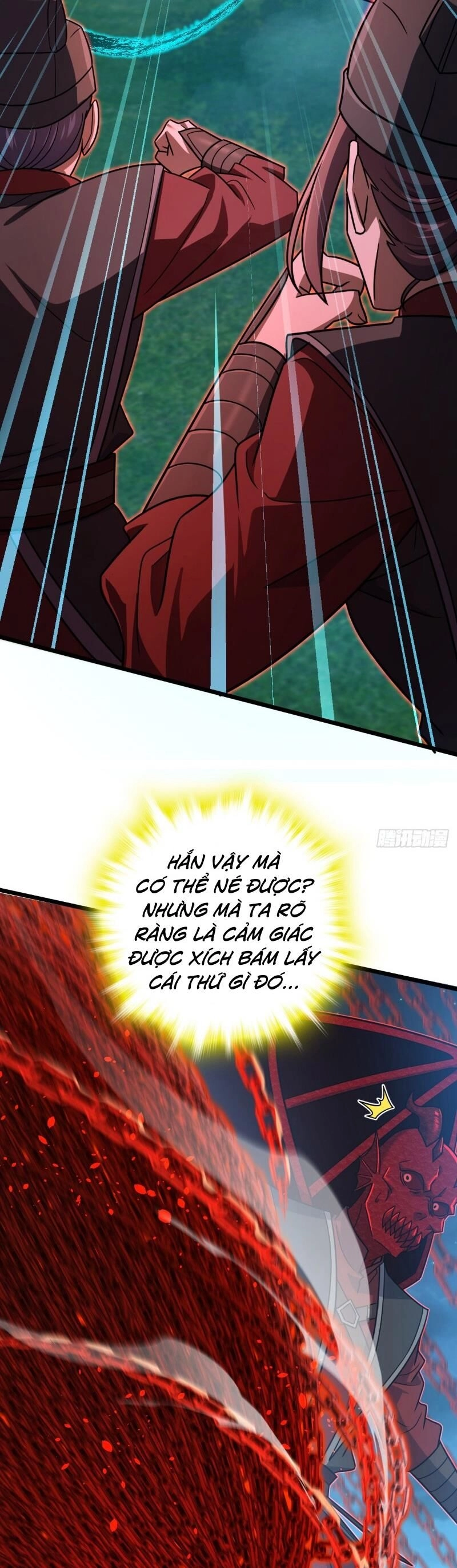 Đại Vương Tha Mạng Chapter 900 - 17