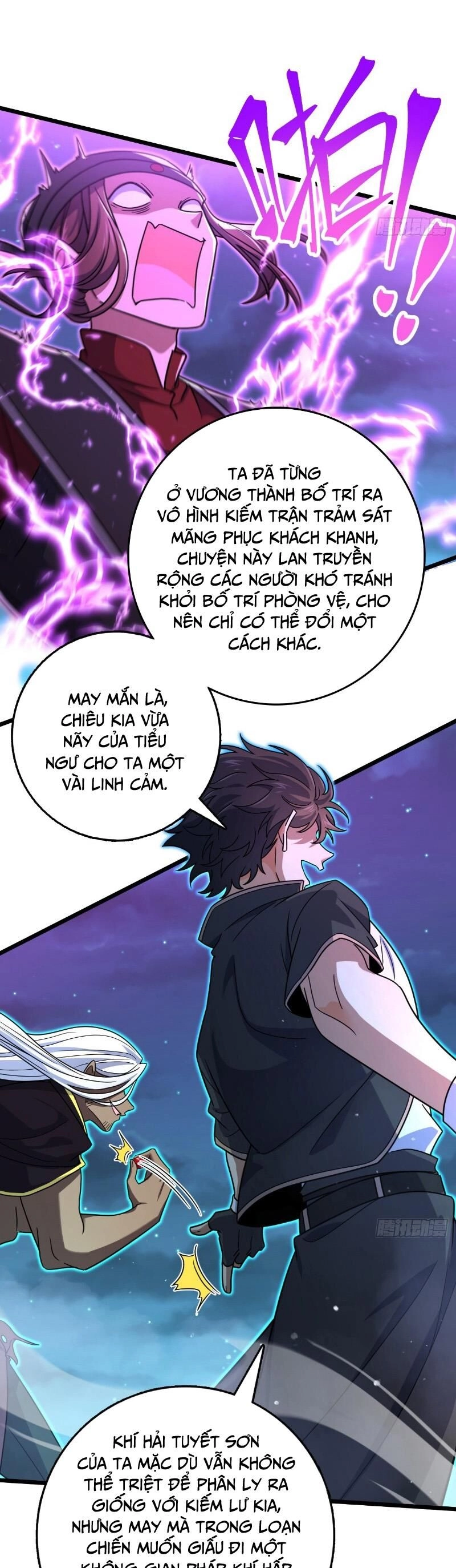Đại Vương Tha Mạng Chapter 900 - 32