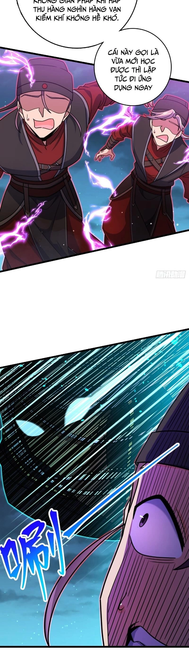 Đại Vương Tha Mạng Chapter 900 - 33