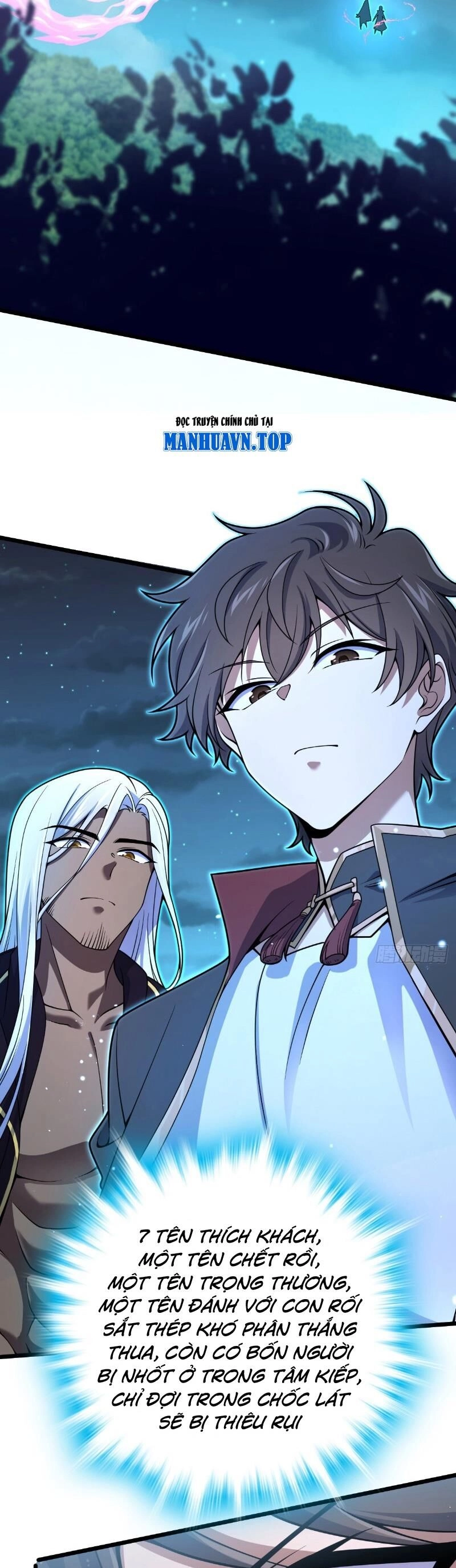 Đại Vương Tha Mạng Chapter 900 - 38