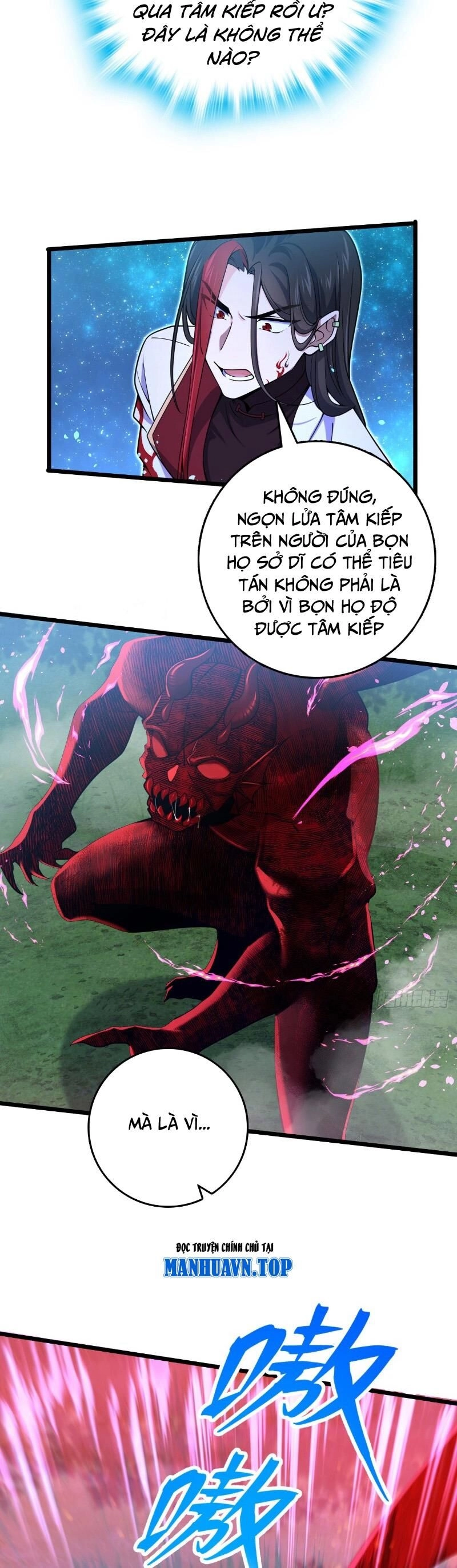 Đại Vương Tha Mạng Chapter 900 - 40