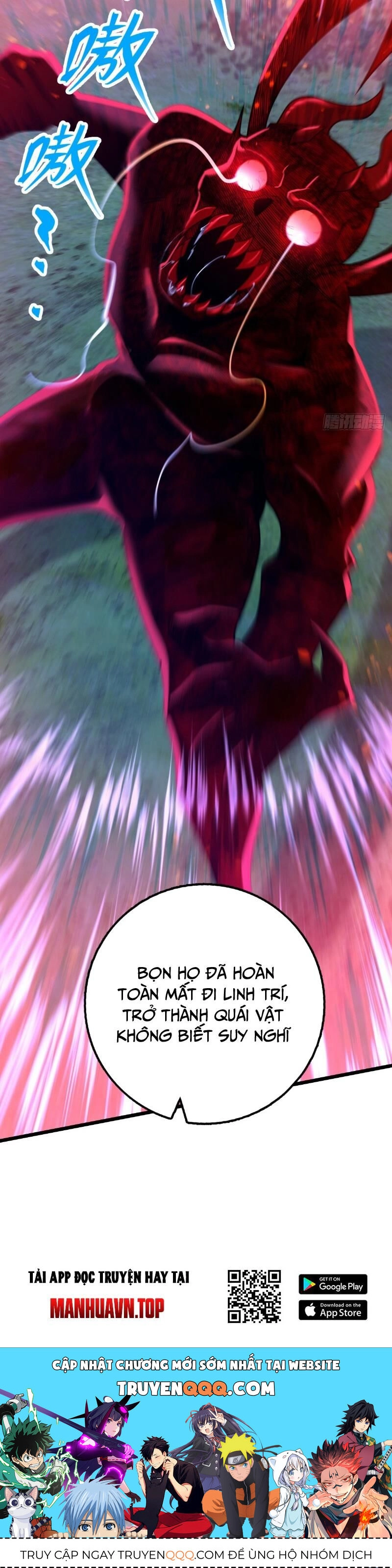 Đại Vương Tha Mạng Chapter 900 - 41