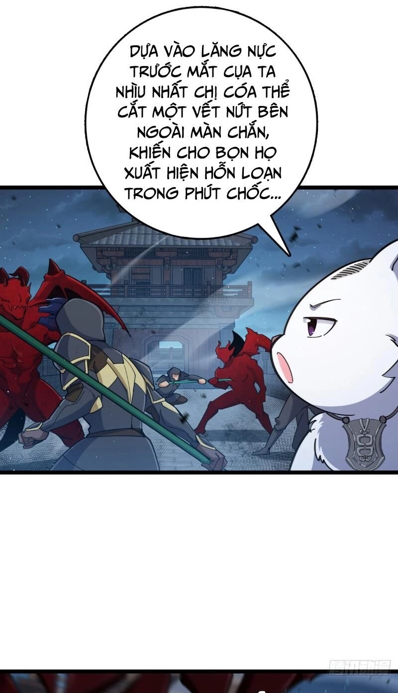 Đại Vương Tha Mạng Chapter 901 - 19