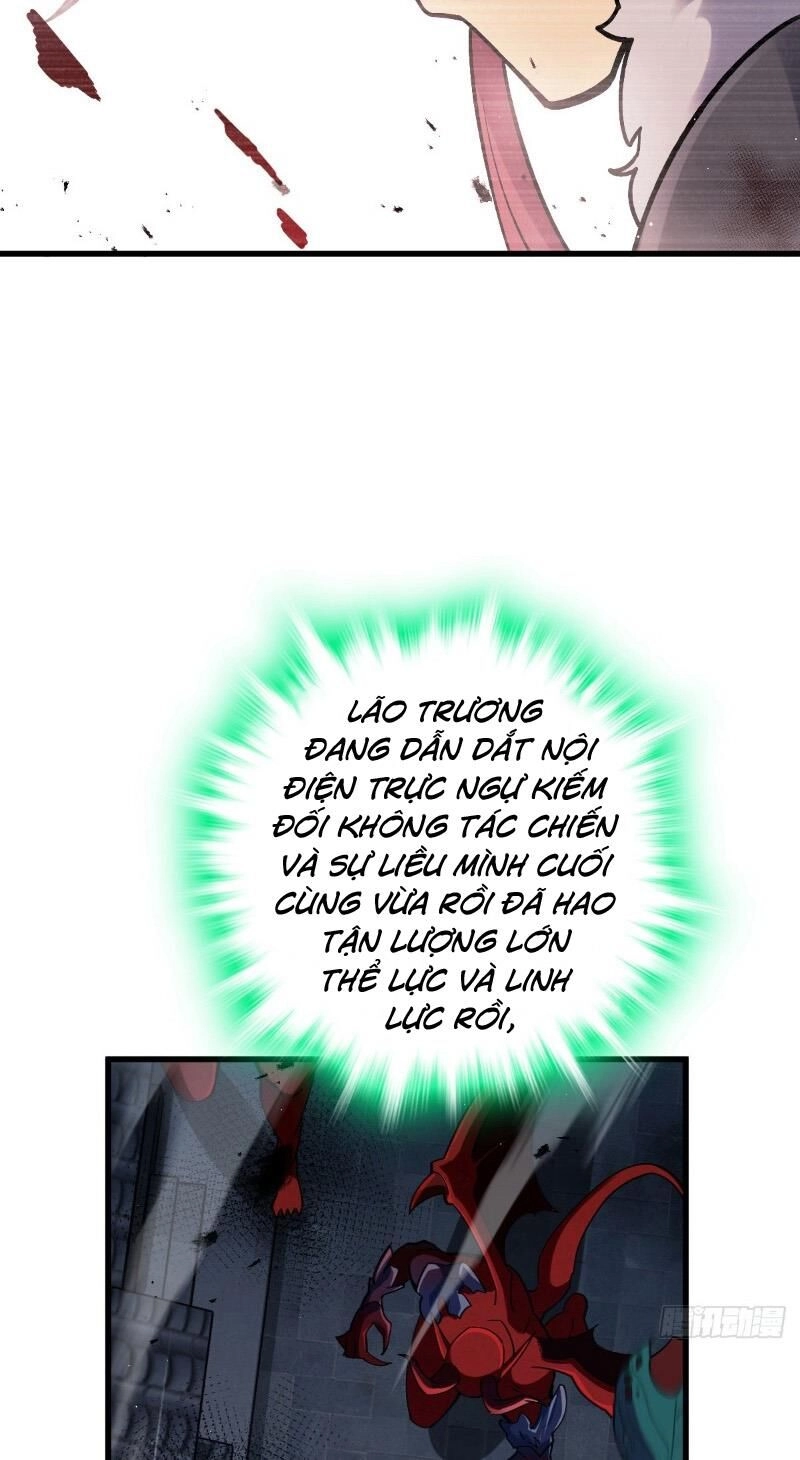 Đại Vương Tha Mạng Chapter 903 - 19