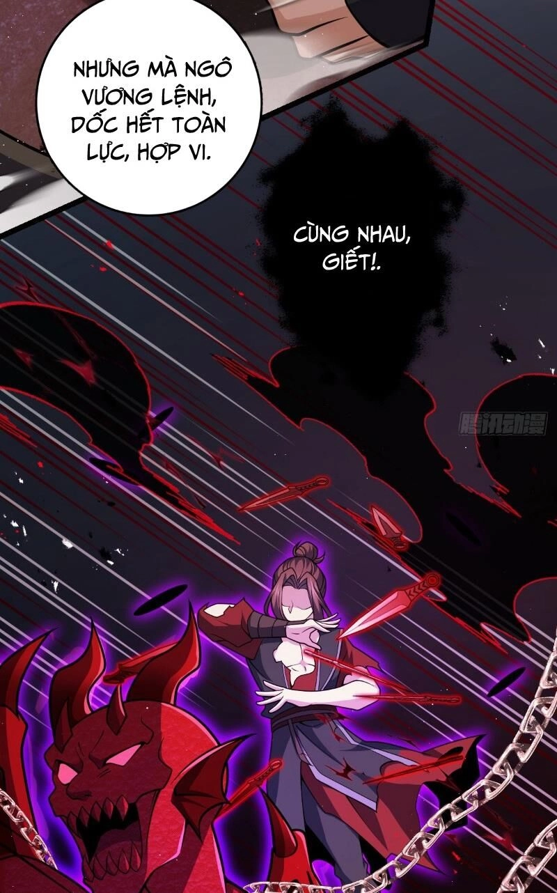 Đại Vương Tha Mạng Chapter 904 - 58