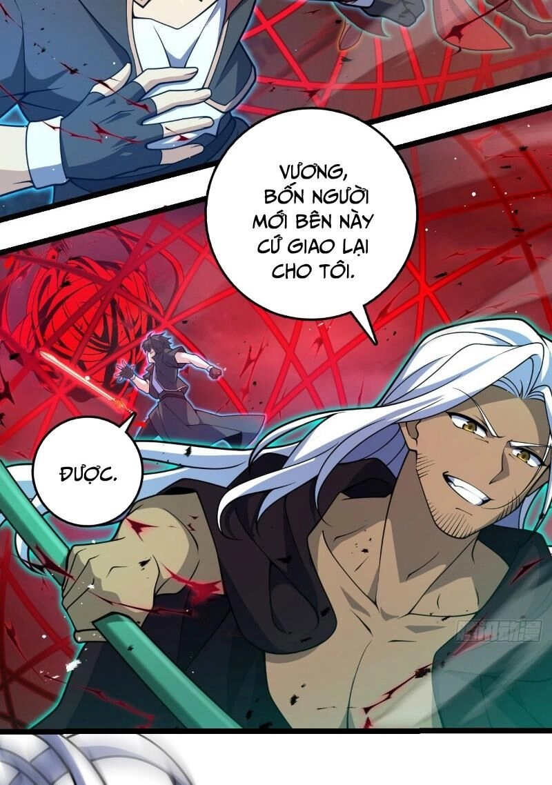 Đại Vương Tha Mạng Chapter 904 - 64