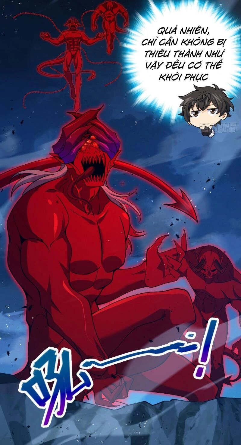 Đại Vương Tha Mạng Chapter 905 - 15