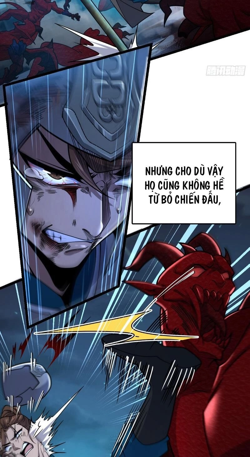 Đại Vương Tha Mạng Chapter 906 - 22