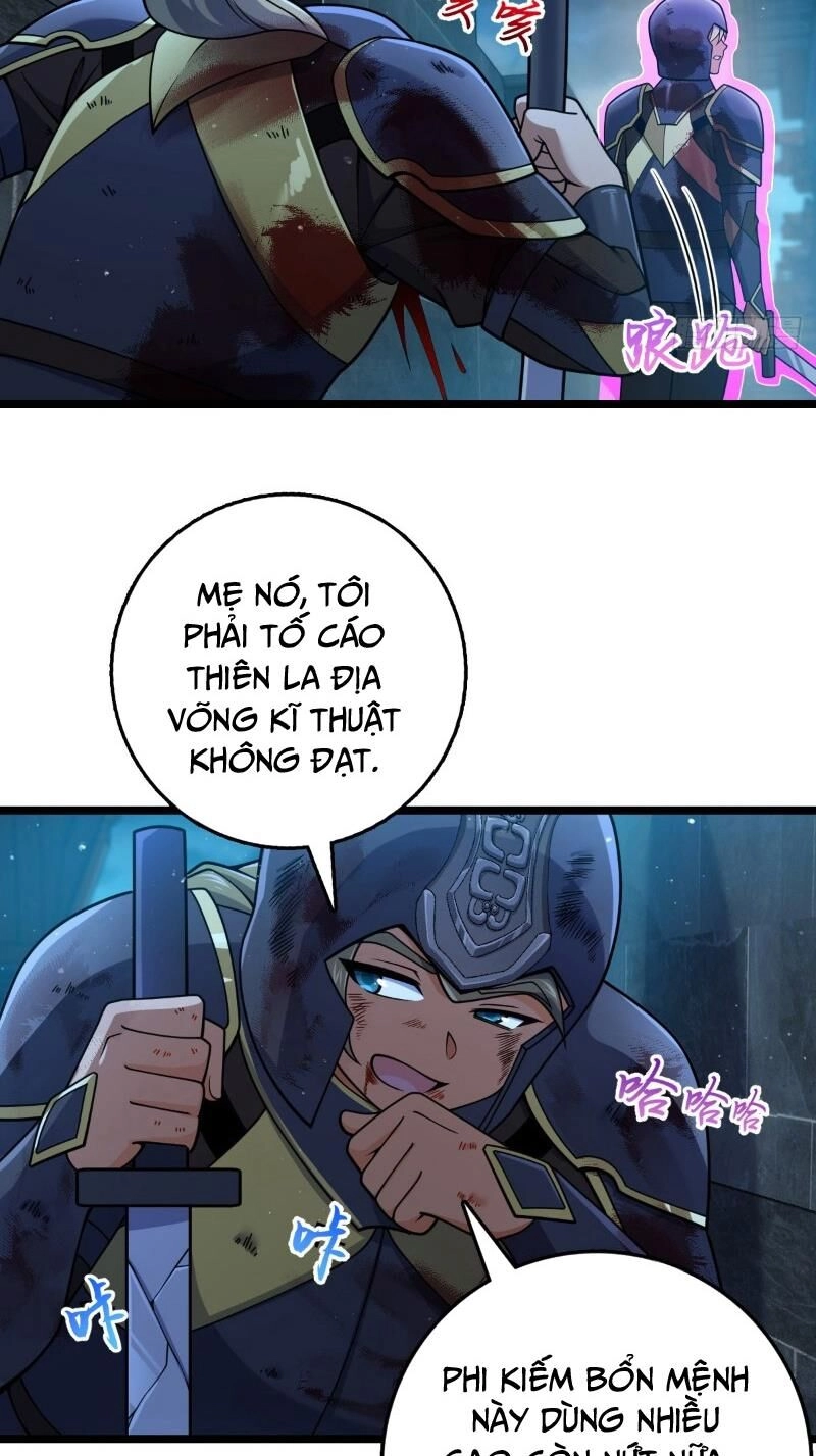 Đại Vương Tha Mạng Chapter 906 - 48