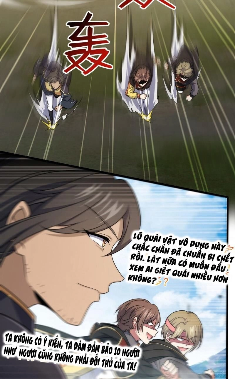 Đại Vương Tha Mạng Chapter 907 - 51