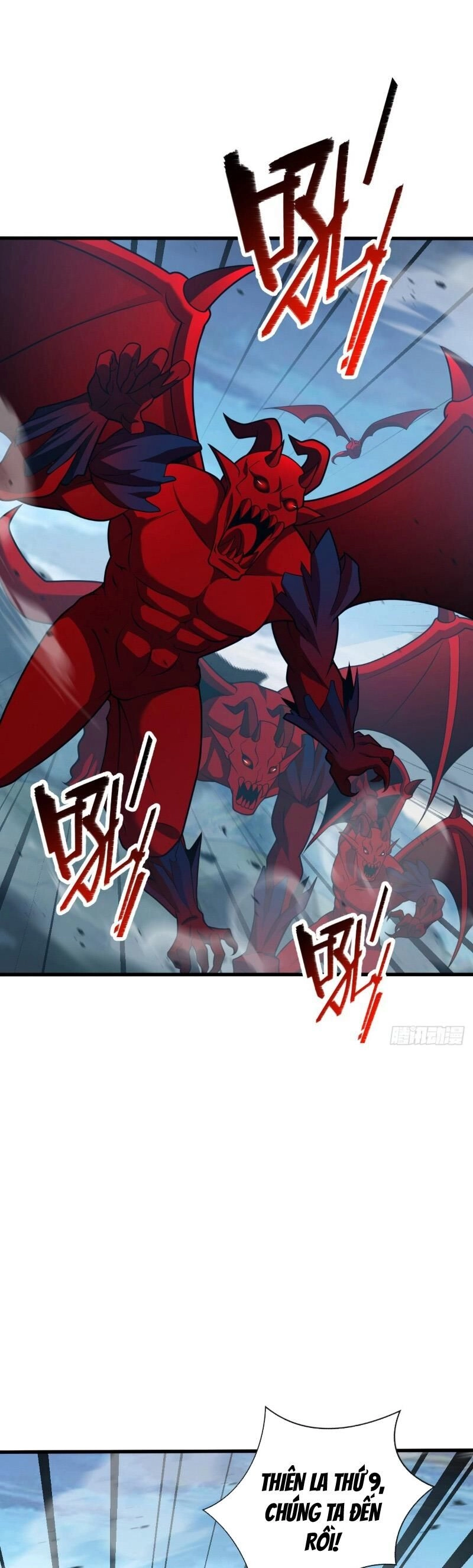 Đại Vương Tha Mạng Chapter 908 - 2