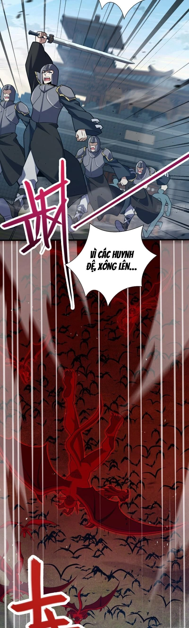 Đại Vương Tha Mạng Chapter 908 - 3