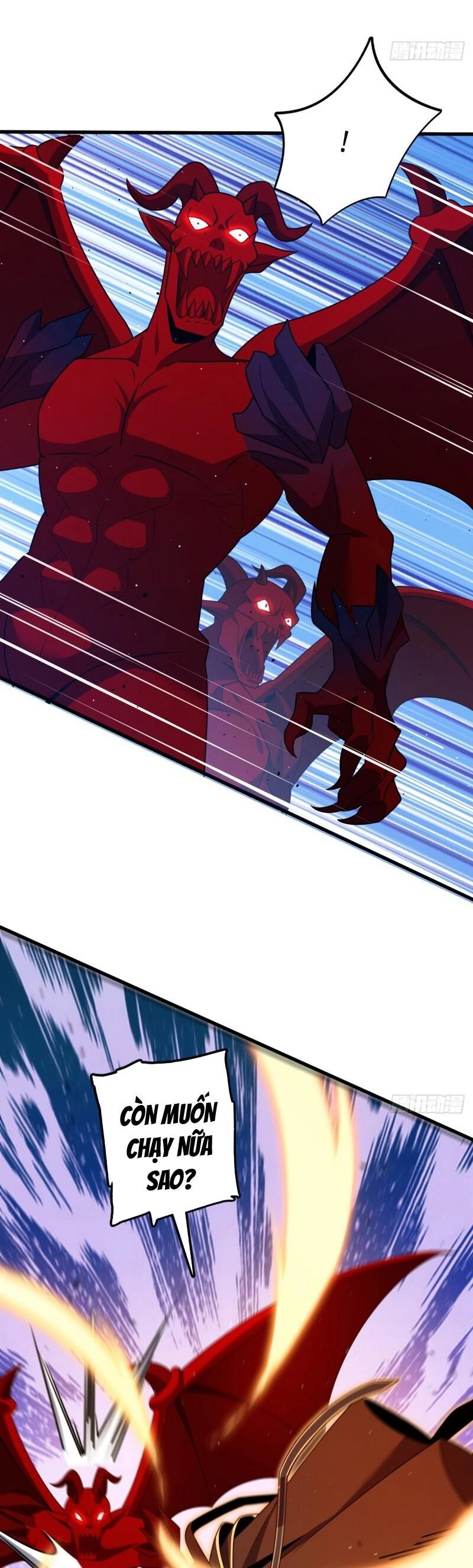 Đại Vương Tha Mạng Chapter 908 - 8