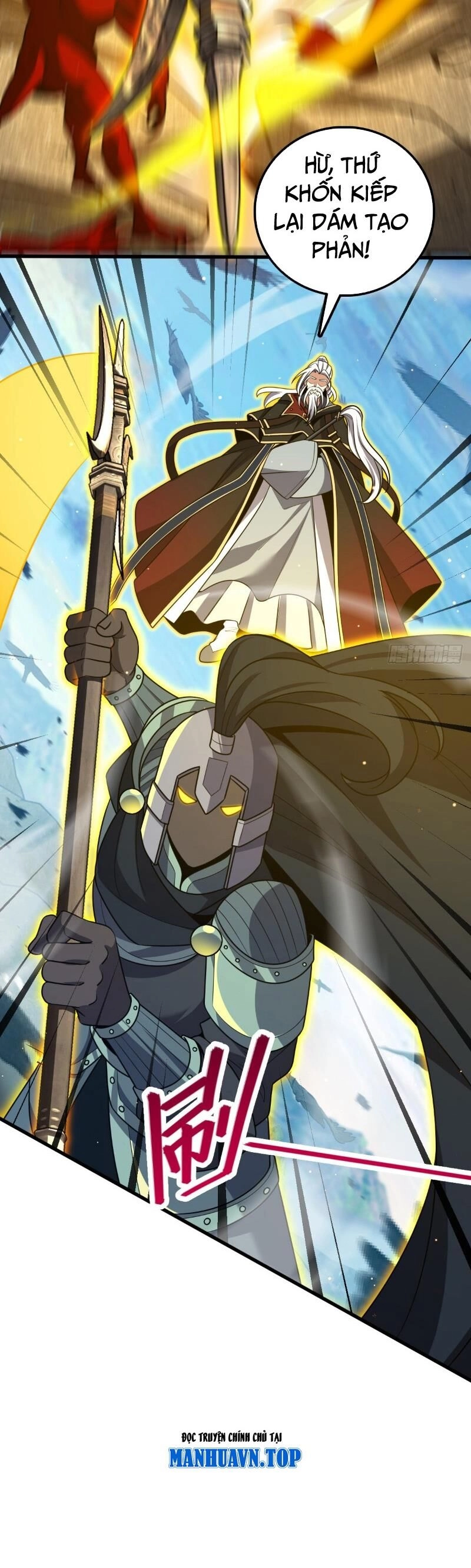 Đại Vương Tha Mạng Chapter 908 - 11