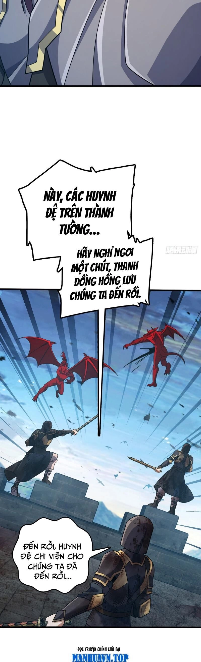 Đại Vương Tha Mạng Chapter 908 - 18