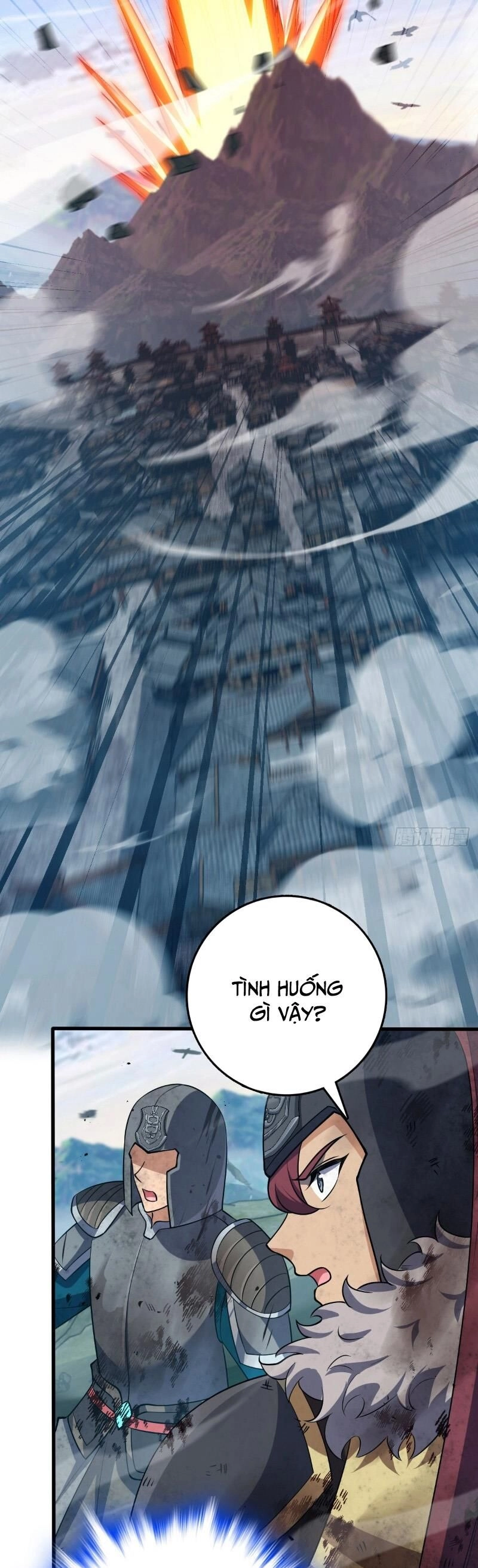 Đại Vương Tha Mạng Chapter 908 - 20