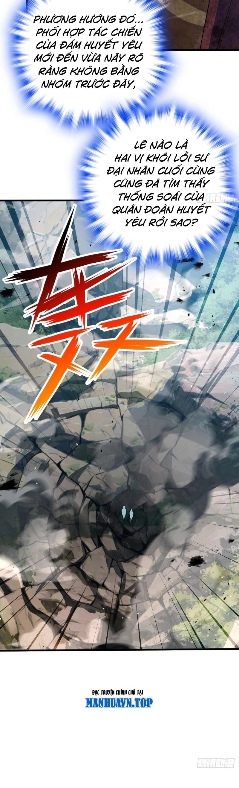 Đại Vương Tha Mạng Chapter 908 - 21