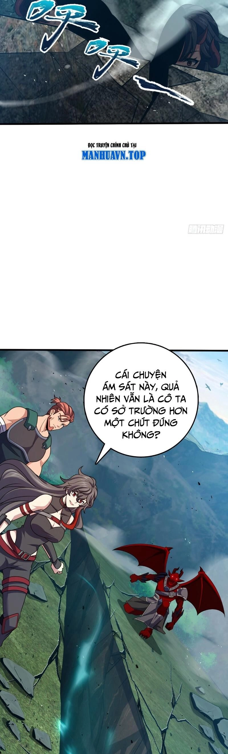 Đại Vương Tha Mạng Chapter 908 - 28