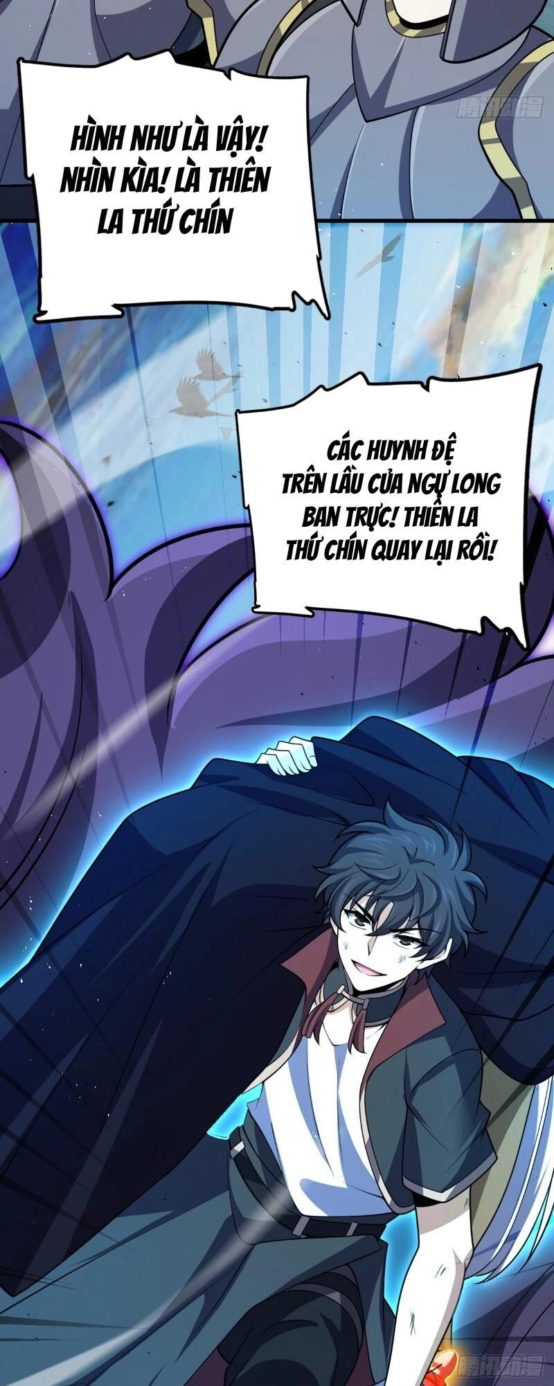 Đại Vương Tha Mạng Chapter 908 - 40