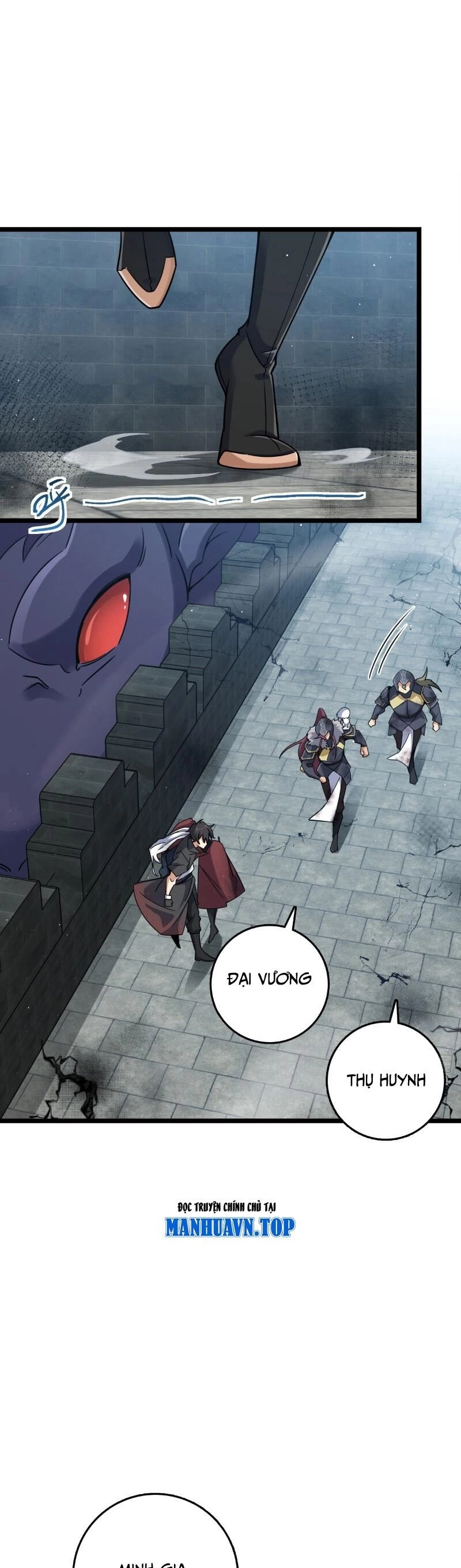 Đại Vương Tha Mạng Chapter 909 - 2