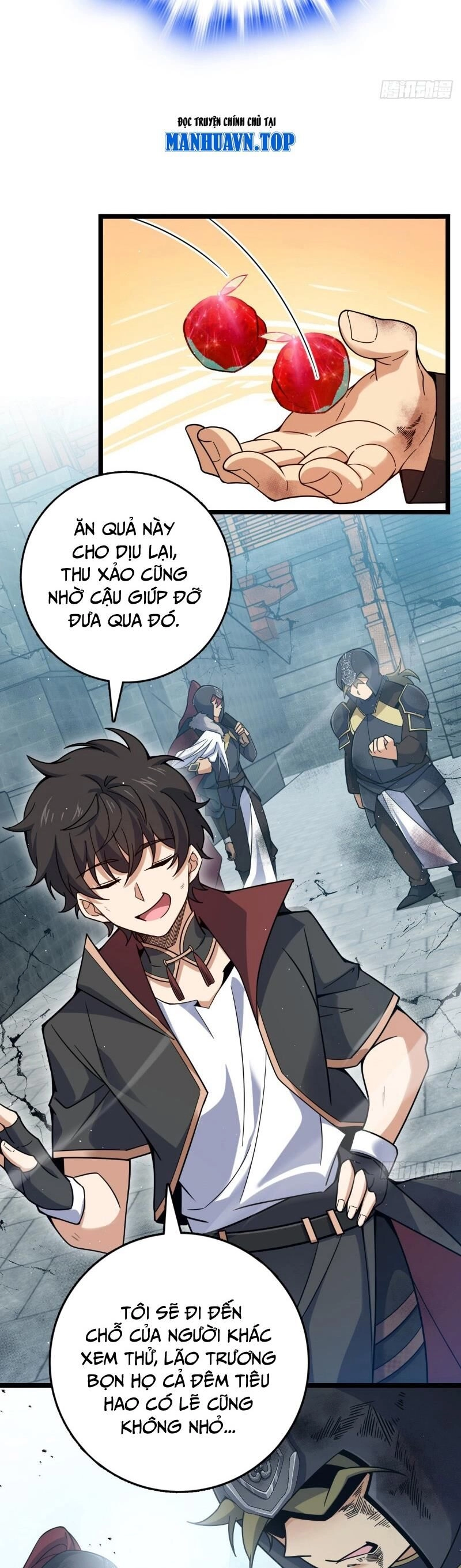 Đại Vương Tha Mạng Chapter 909 - 4