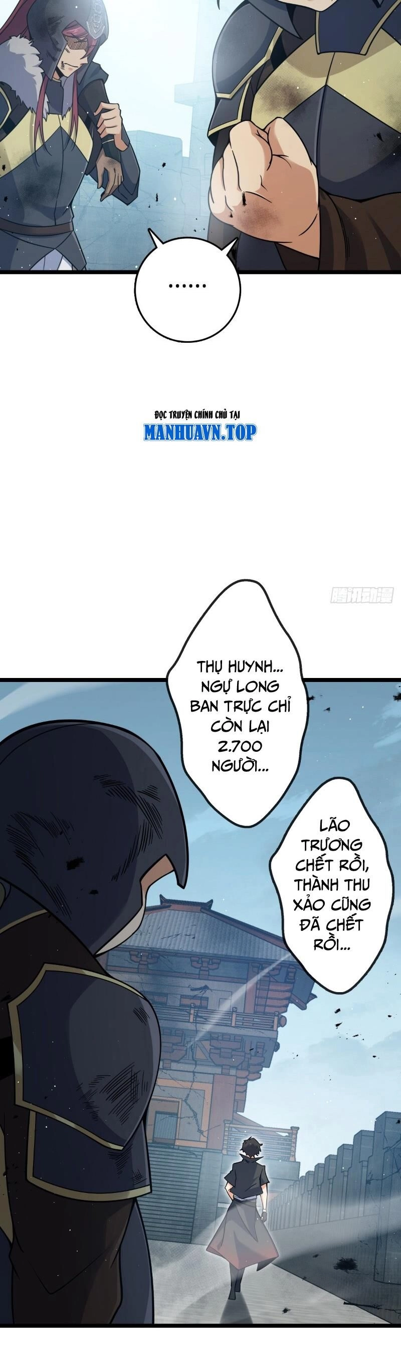 Đại Vương Tha Mạng Chapter 909 - 5