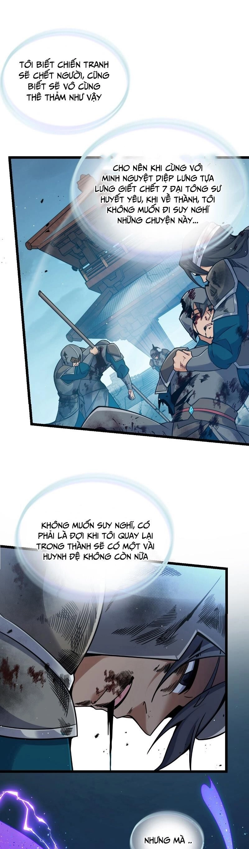 Đại Vương Tha Mạng Chapter 909 - 7