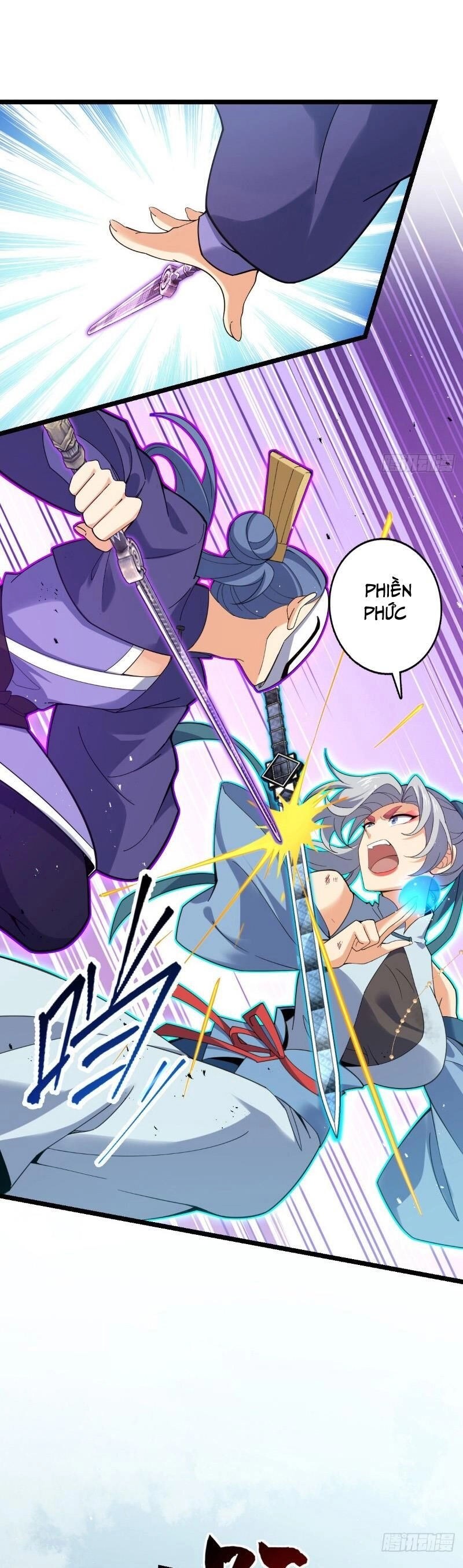 Đại Vương Tha Mạng Chapter 909 - 22