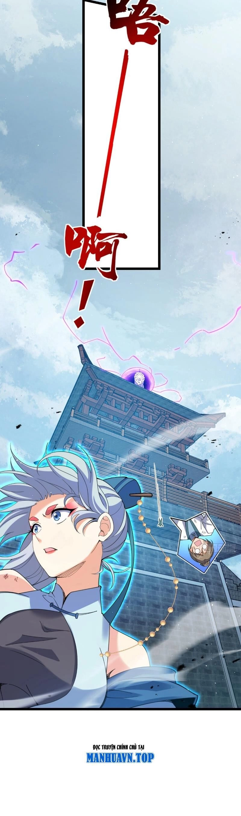 Đại Vương Tha Mạng Chapter 909 - 23