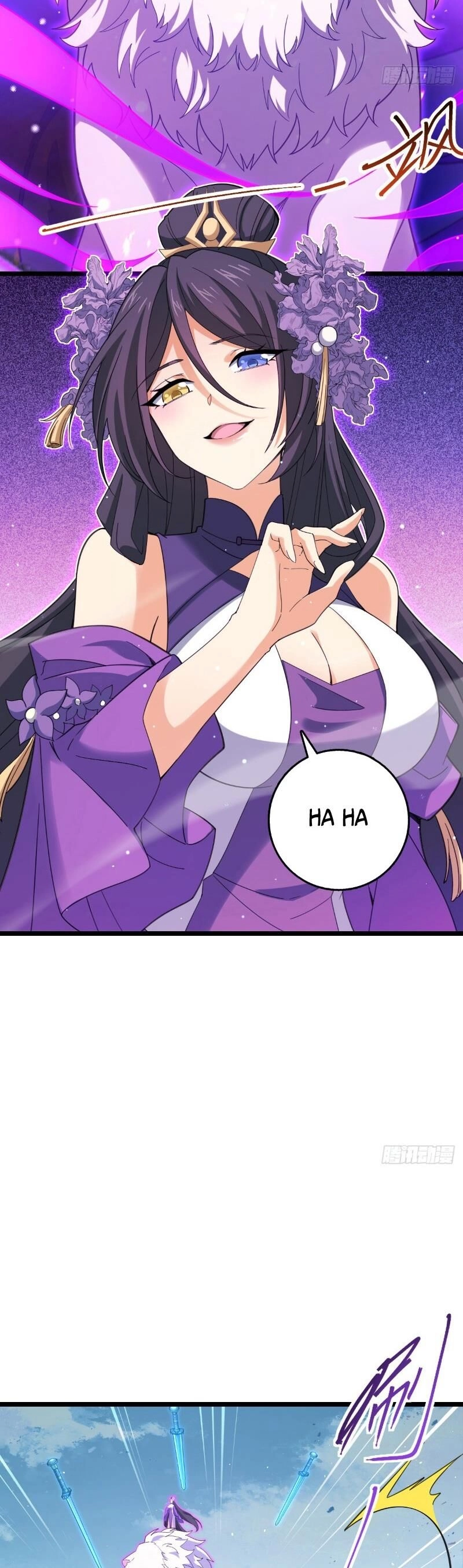 Đại Vương Tha Mạng Chapter 909 - 25