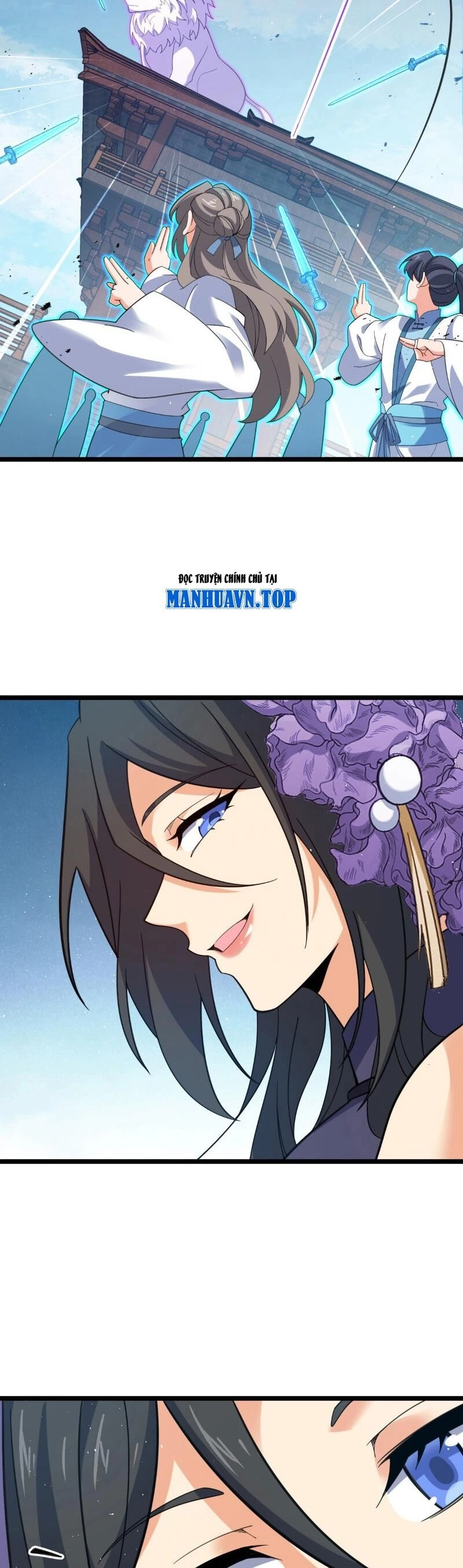 Đại Vương Tha Mạng Chapter 909 - 26