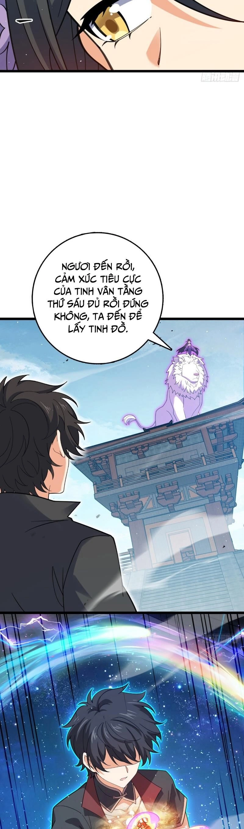 Đại Vương Tha Mạng Chapter 909 - 27