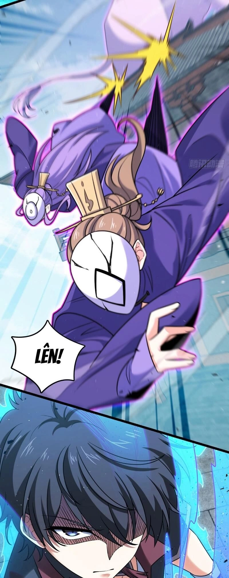 Đại Vương Tha Mạng Chapter 909 - 35