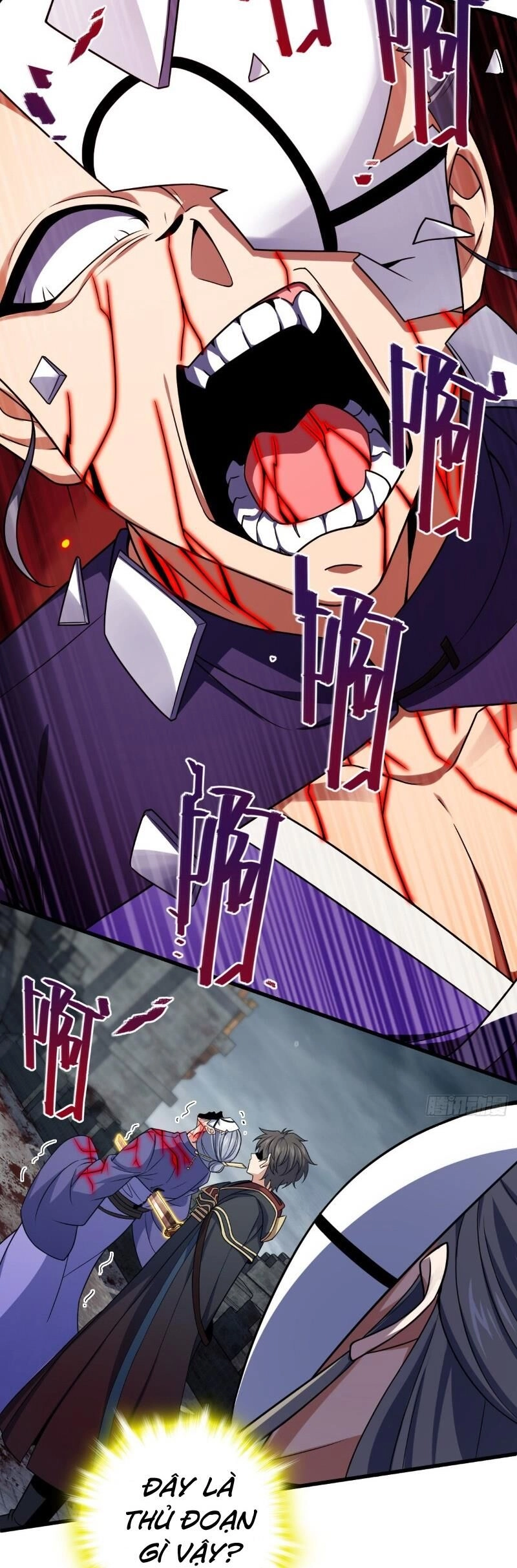 Đại Vương Tha Mạng Chapter 910 - 8