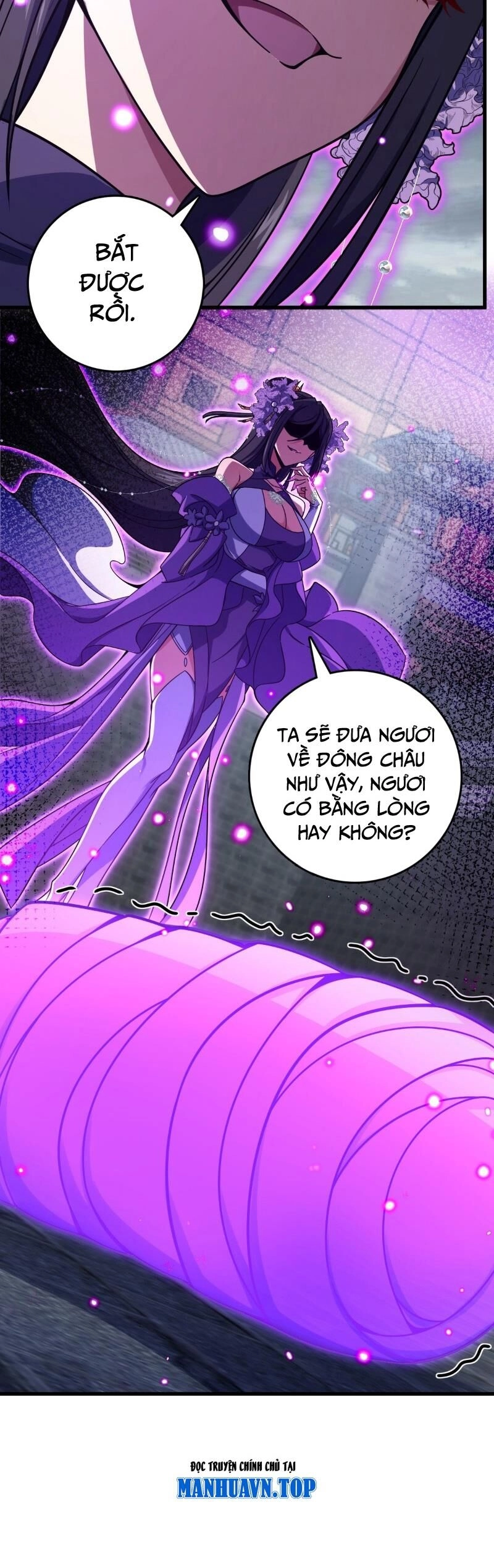 Đại Vương Tha Mạng Chapter 910 - 29