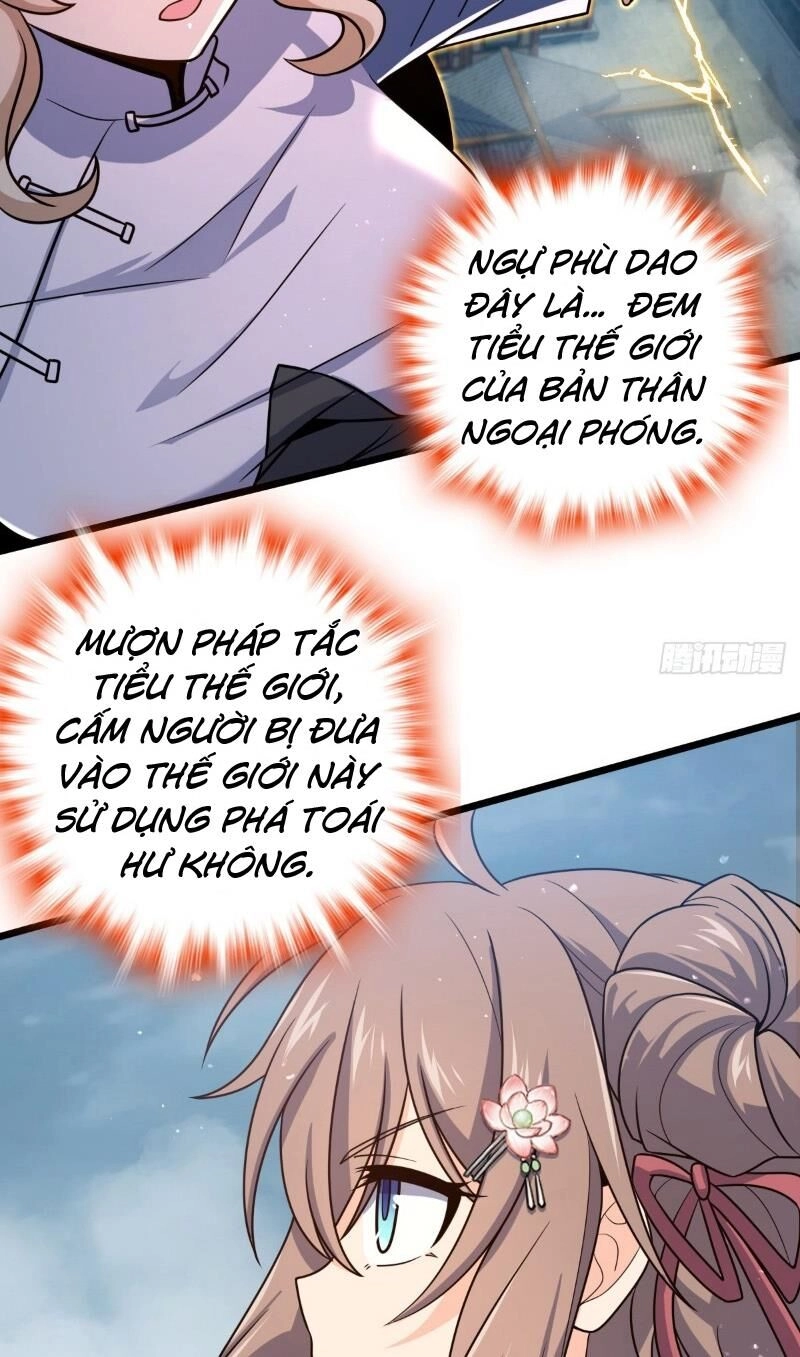 Đại Vương Tha Mạng Chapter 911 - 19