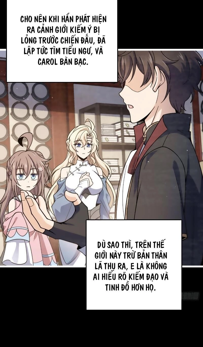 Đại Vương Tha Mạng Chapter 911 - 48