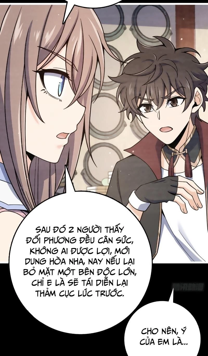 Đại Vương Tha Mạng Chapter 911 - 52