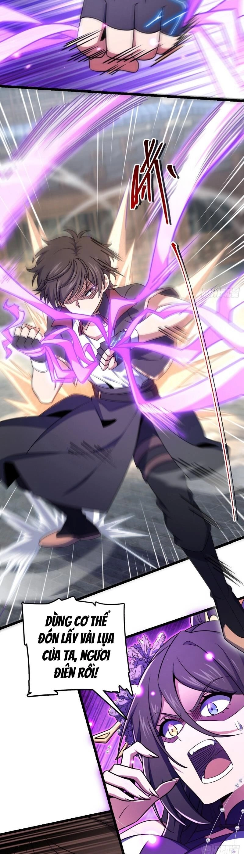 Đại Vương Tha Mạng Chapter 912 - 9