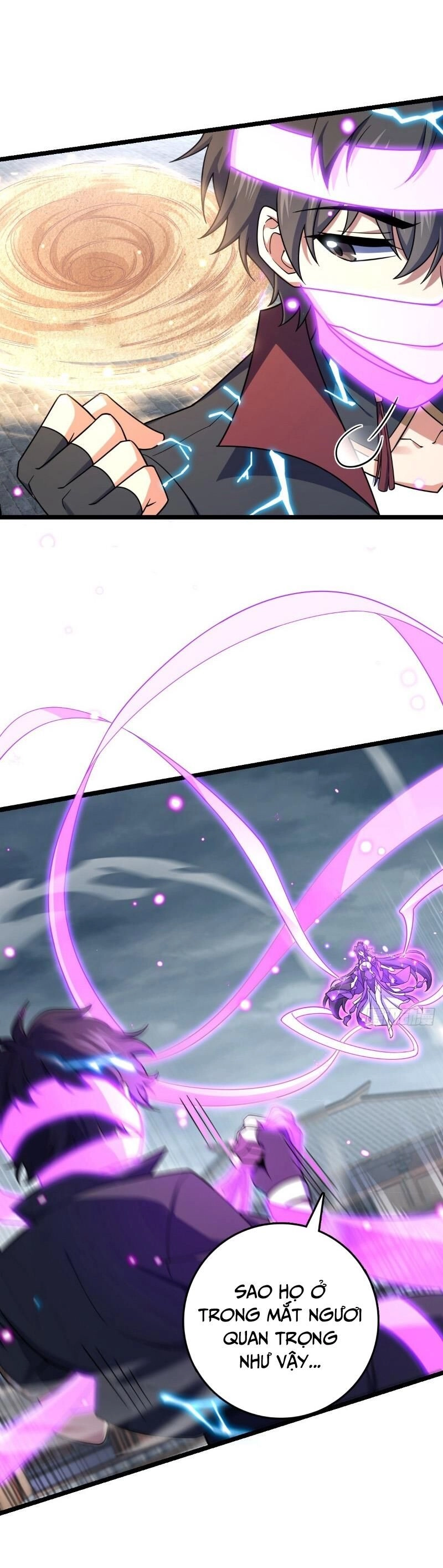 Đại Vương Tha Mạng Chapter 912 - 12