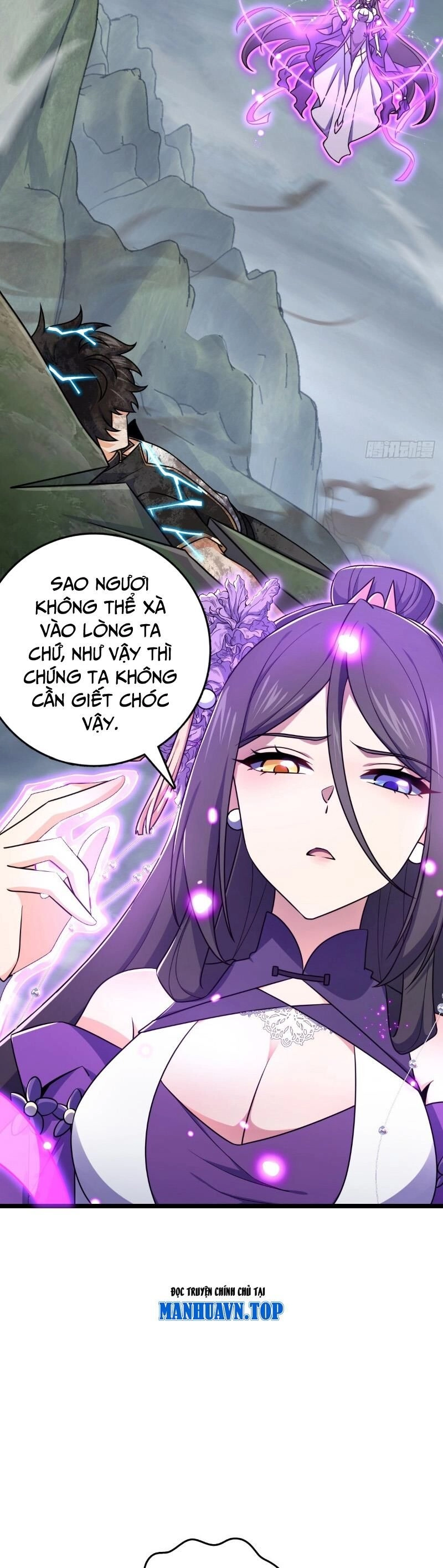 Đại Vương Tha Mạng Chapter 912 - 20