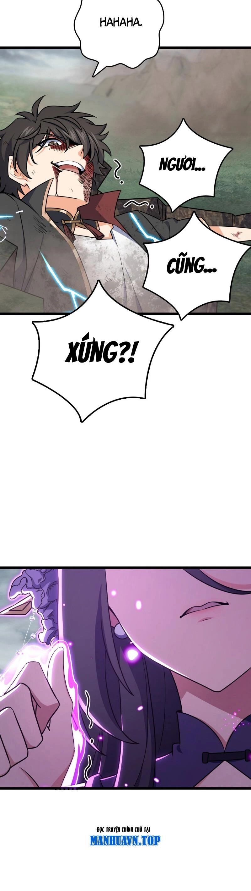 Đại Vương Tha Mạng Chapter 912 - 21