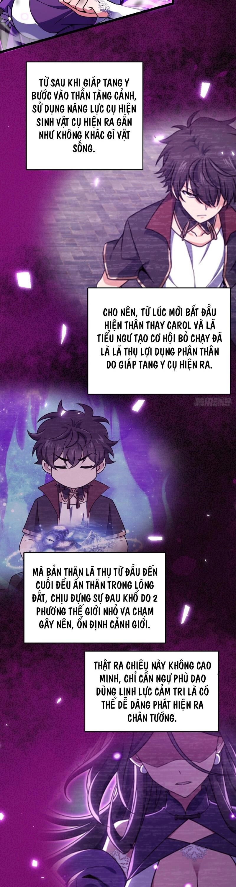 Đại Vương Tha Mạng Chapter 912 - 28