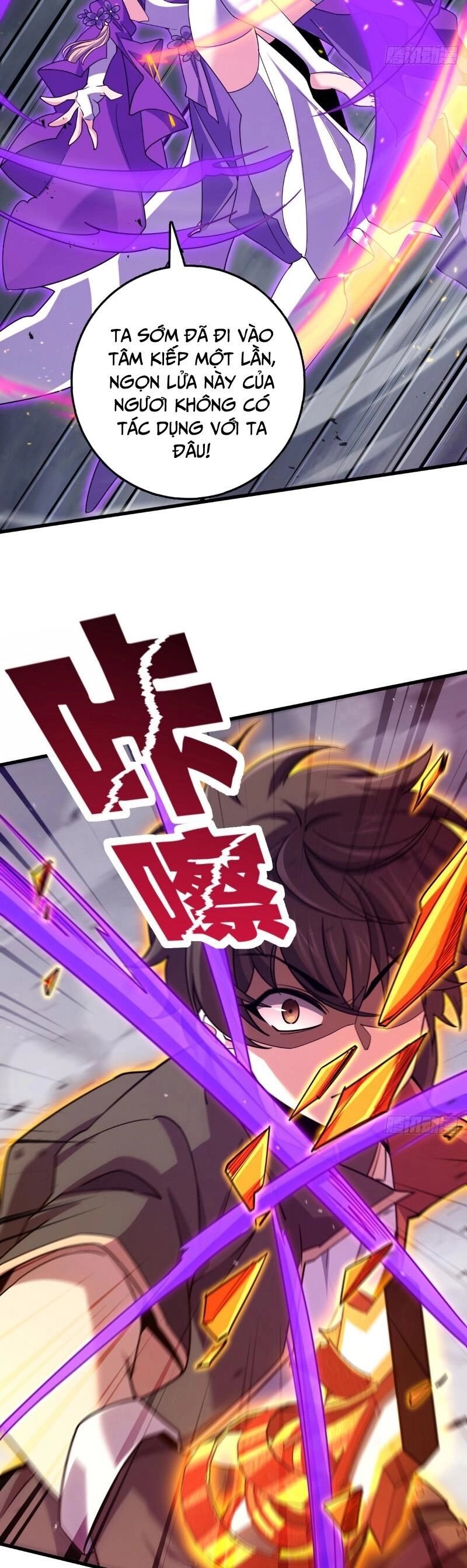 Đại Vương Tha Mạng Chapter 913 - 4